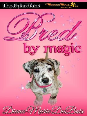 cover image of Bred by Magic